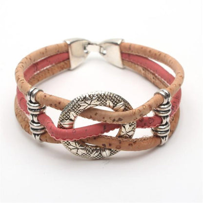 Simple Circle Bracelet, Made to Order