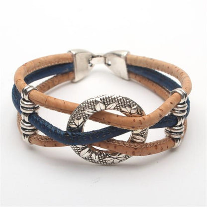 Simple Circle Bracelet, Made to Order