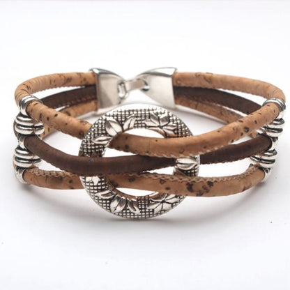 Simple Circle Bracelet, Made to Order