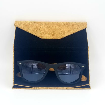 Foldable Hard Eyeglass Case
