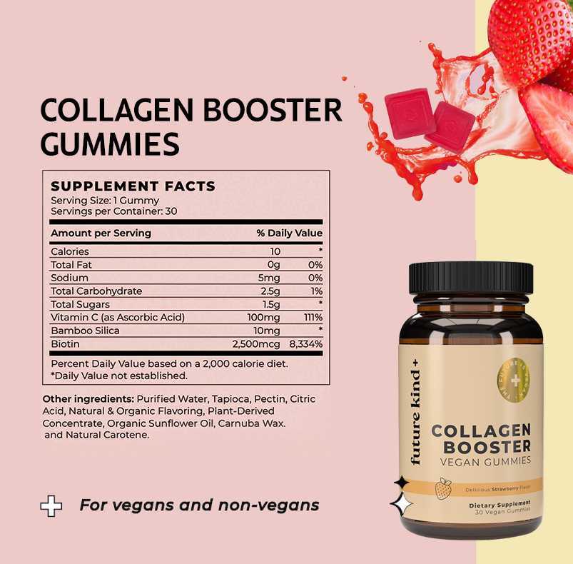 Vegan Gummy Beauty Bundle