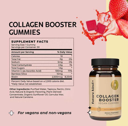 Vegan Gummy Beauty Bundle