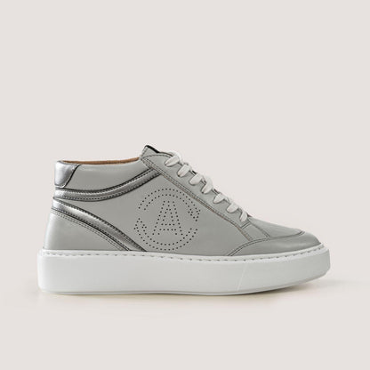 Apple sneakers BLANKA - grey