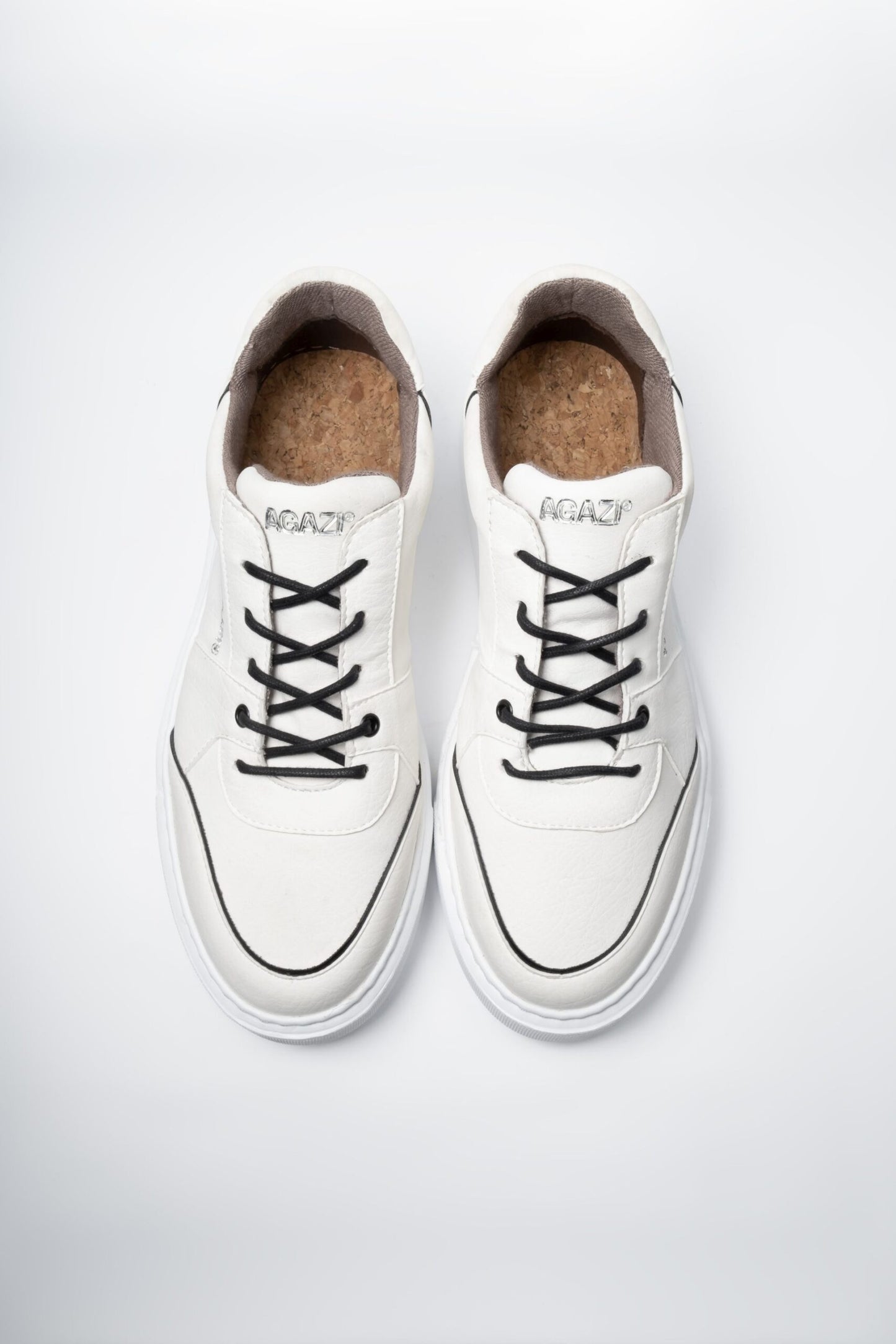EMI low plant-based sneakers - off-white