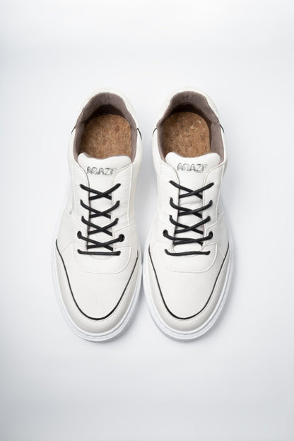 EMI low plant-based sneakers - off-white