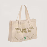 AGAZI SHOPPER BAG - Vegan America