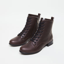 LUI plant-based ankle boots