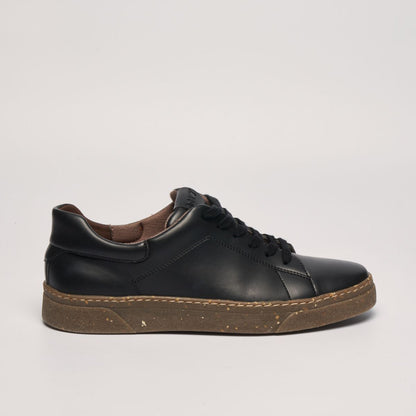 JACOB plant-based sneakers - black