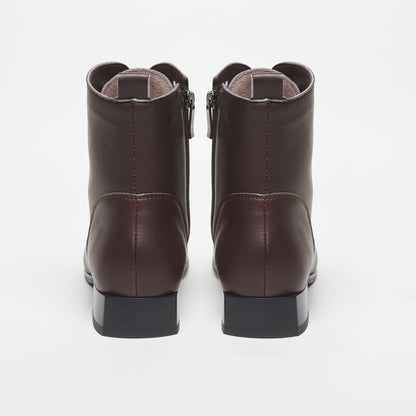 LUI plant-based ankle boots
