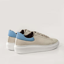 Apple sneakers EMMA – sky blue