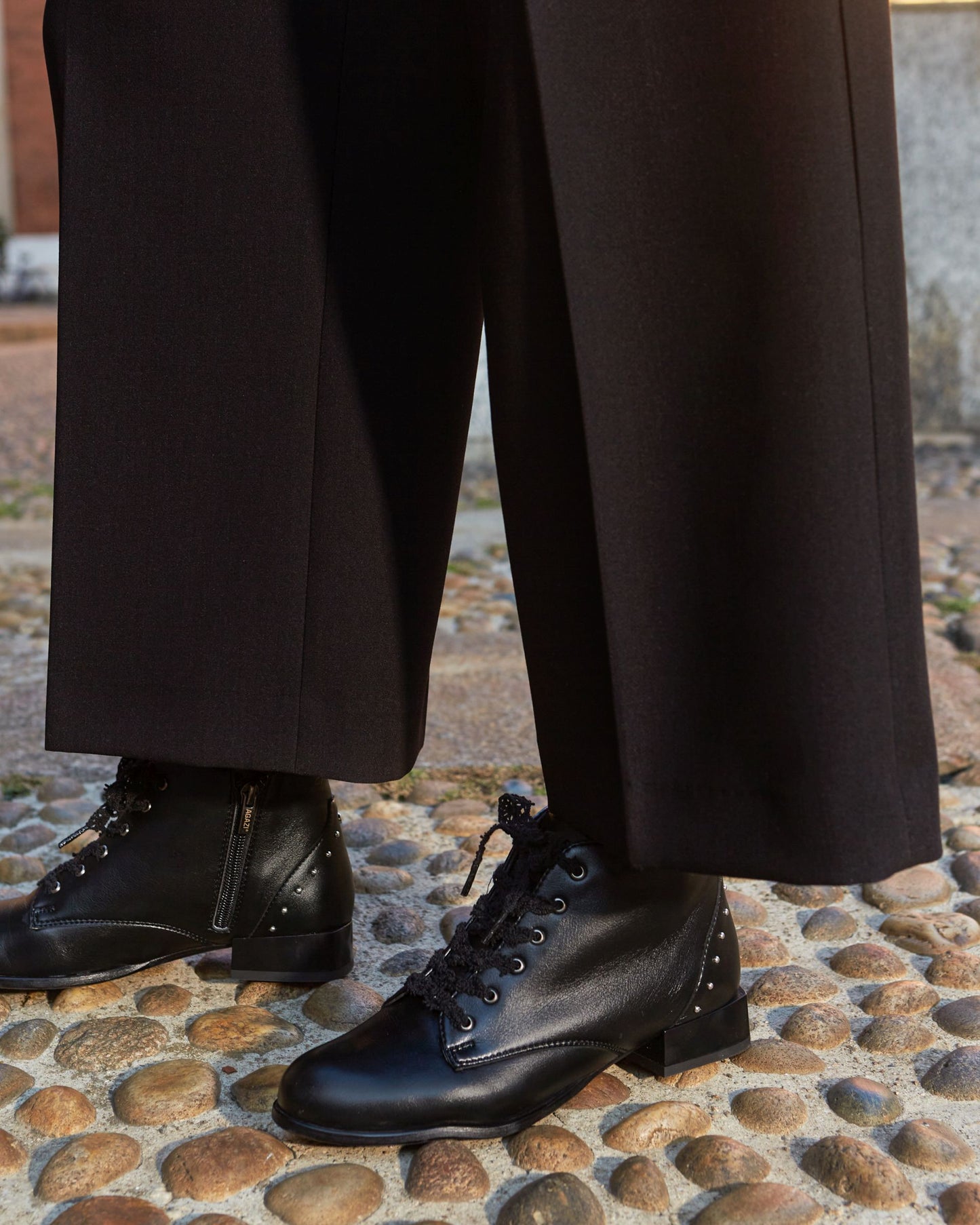 ALEX plant-based boots