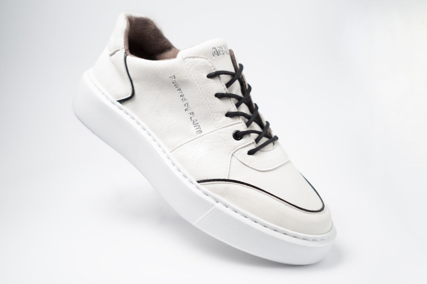 EMI low plant-based sneakers - off-white