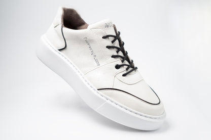 EMI low plant-based sneakers - off-white