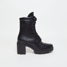 Plant-based AGA boots - black