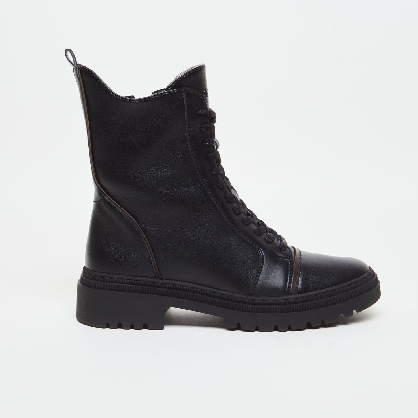 EDI plant-based ankle boots