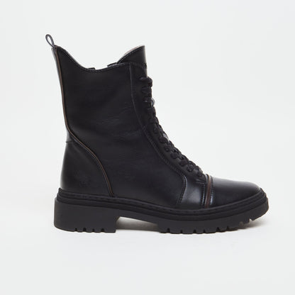 EDI plant-based ankle boots
