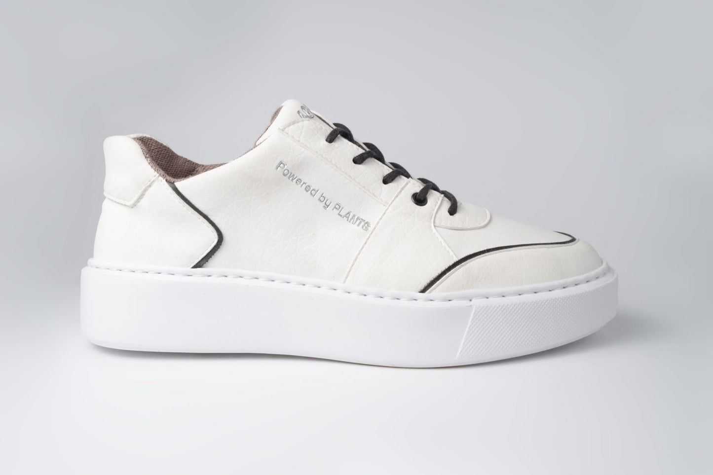 EMI low plant-based sneakers - off-white