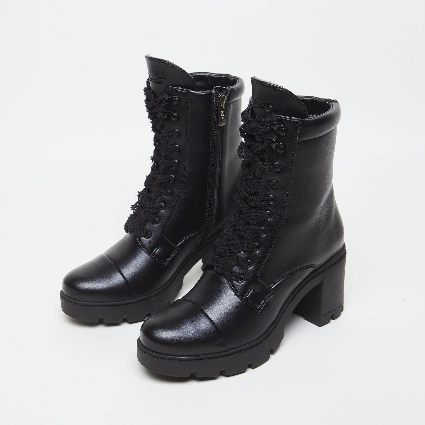 Plant-based AGA boots - black