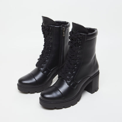 Plant-based AGA boots - black