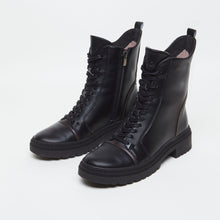 EDI plant-based ankle boots