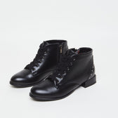 ALEX plant-based boots - Vegan America
