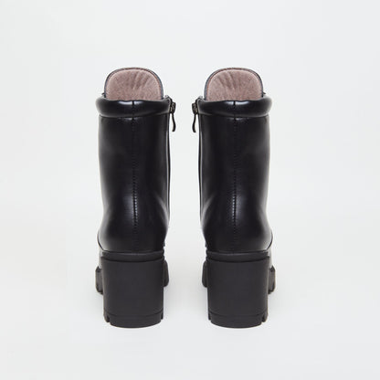 Plant-based AGA boots - black