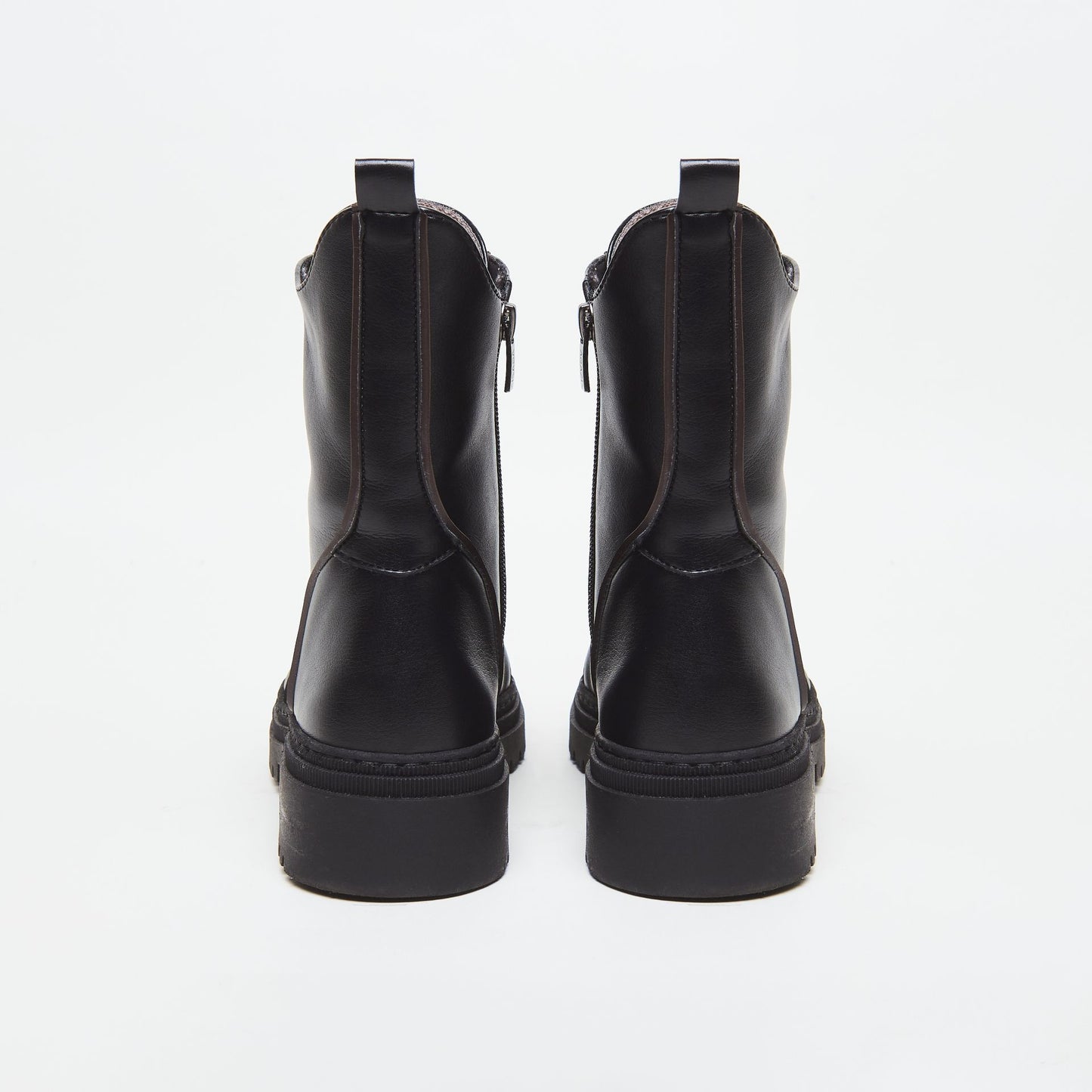 EDI plant-based ankle boots