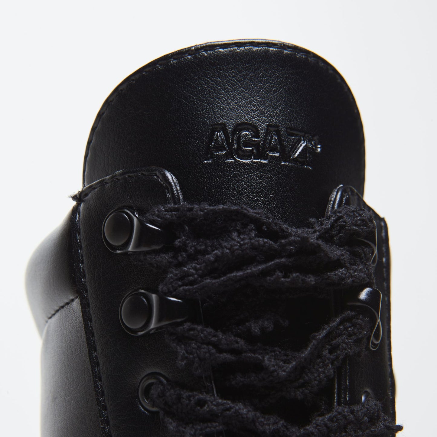 Plant-based AGA boots - black