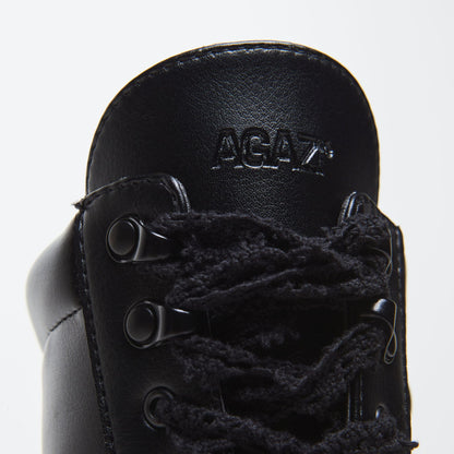 Plant-based AGA boots - black