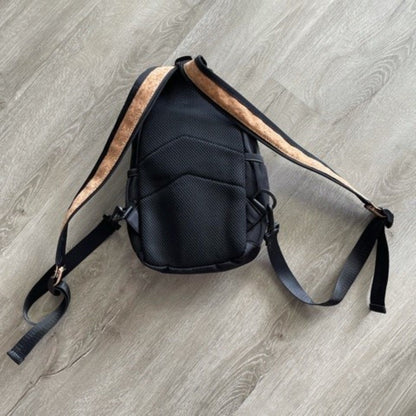 Unisex Cork Sling Bag