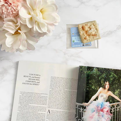 COCONUT MINI TRUFFLE BAR. PACK OF 12