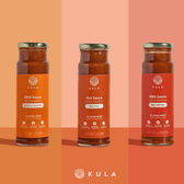 Sauce Trio Bundle - Vegan America