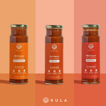 Sauce Trio Bundle - Kula Foods