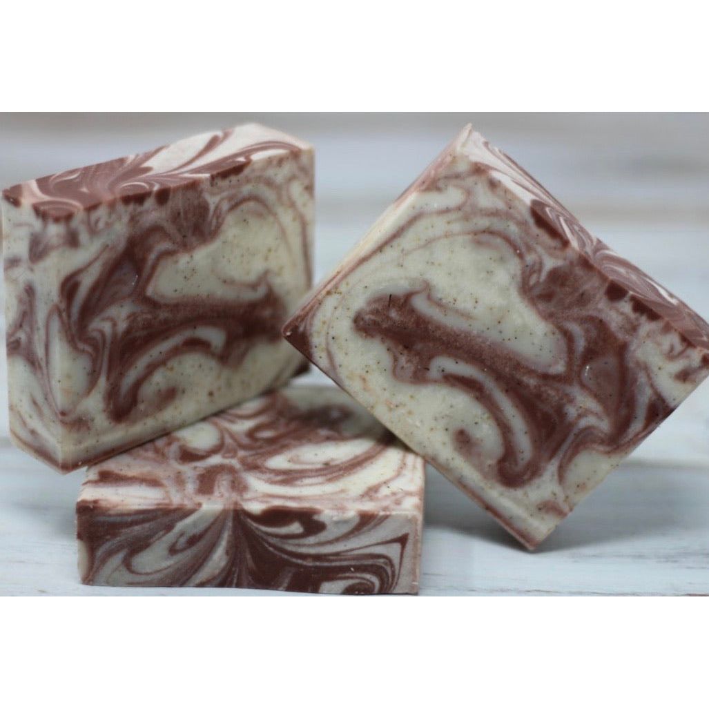 Vegan Handcrafted Scented Soap