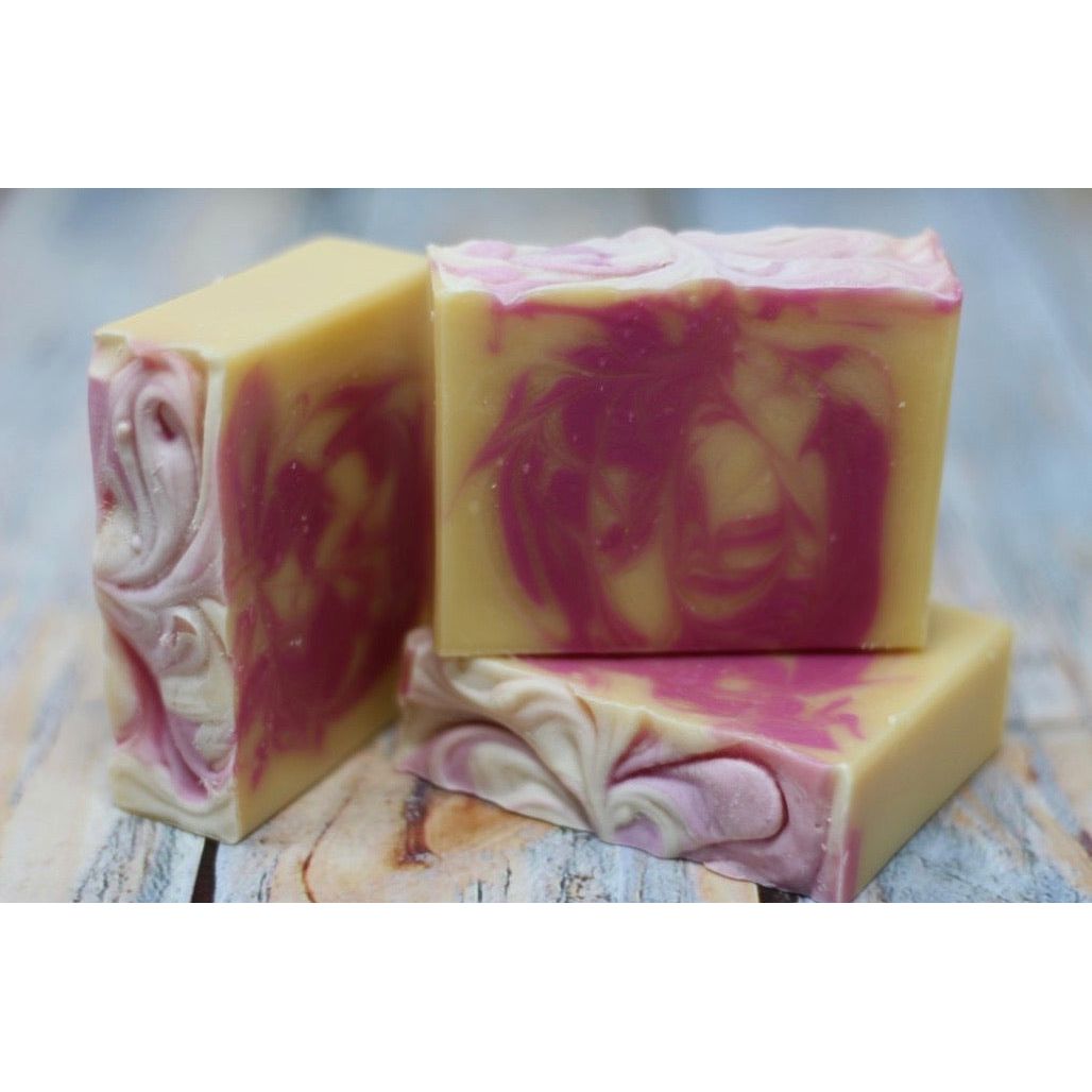 Vegan Handcrafted Scented Soap