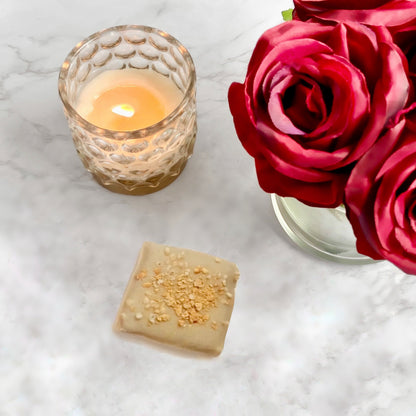 VANILLA TRUFFLE MINI BAR. PACK OF 12