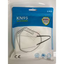 KN95 Face Masks 5 Pack