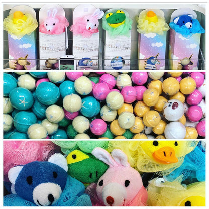 Bath Bomb Gift Set
