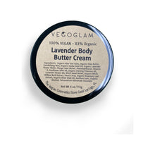 Lavender Body Butter