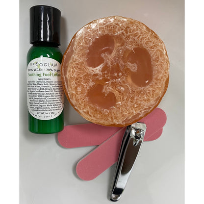 Pedicure Gift Set