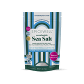 Sustainable Sea Salt Pouch - Vegan America