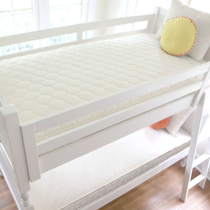 Naturepedic 2-in-1 Organic Kids Mattress
