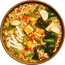 Spicy Red Miso Cup Ramen - Vegan America