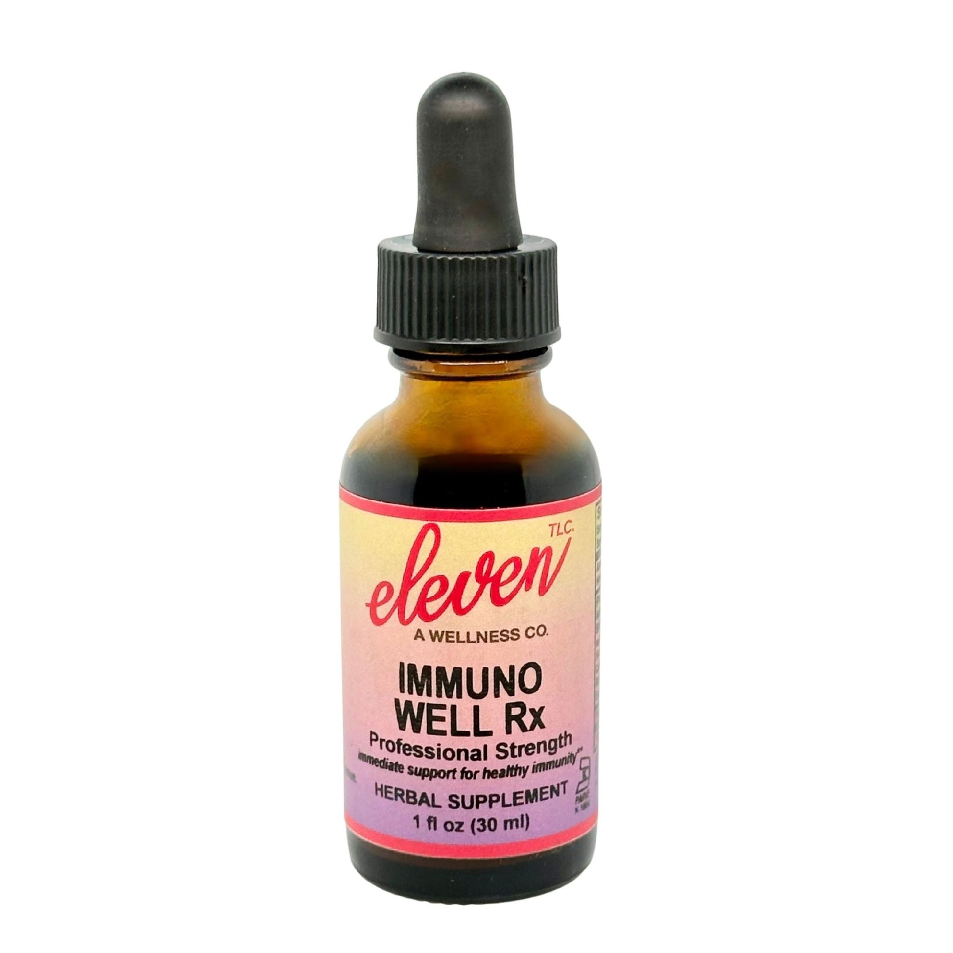 Immuno Well Rx Tincture | 1 oz - Vegan America
