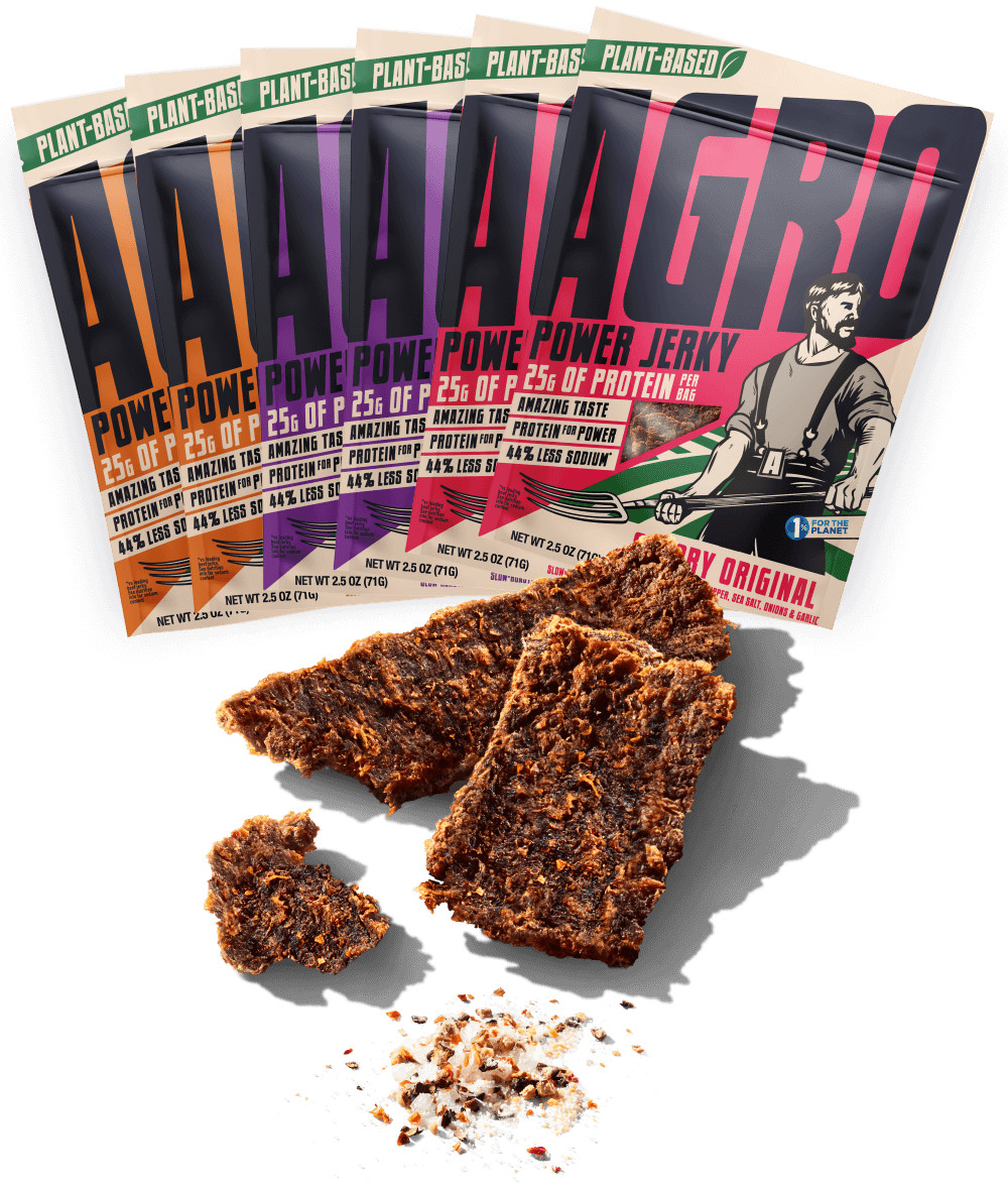 Intro Pack - Vegan America