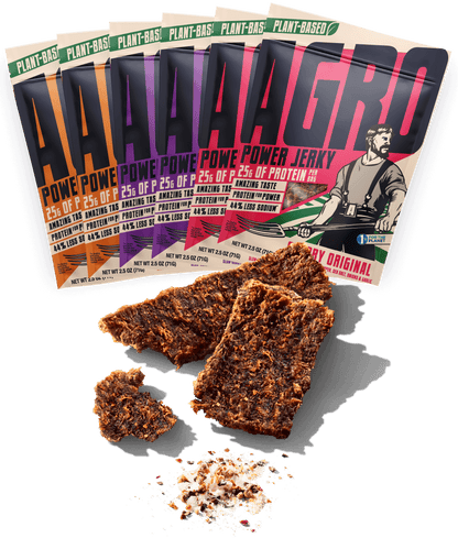 Intro Pack - Vegan America