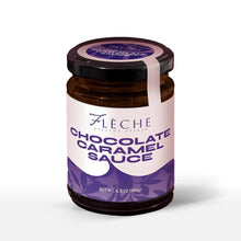 Sugar Free Chocolate Caramel Sauce | Flèche Healthy Treats
