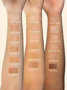 Island Goddess Foundation | Prep, Prime and Powder