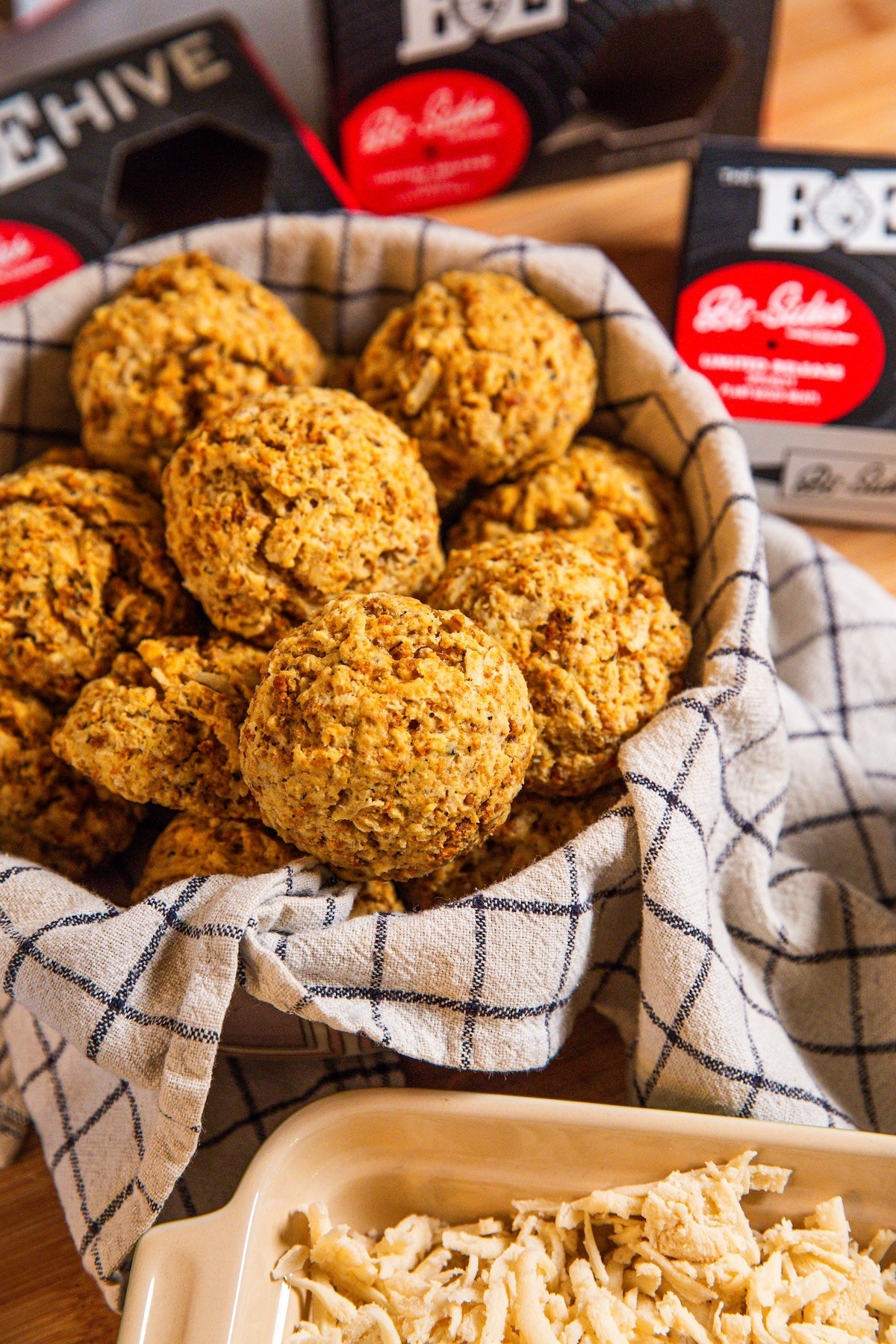 Italian Crumbles (6 pack)