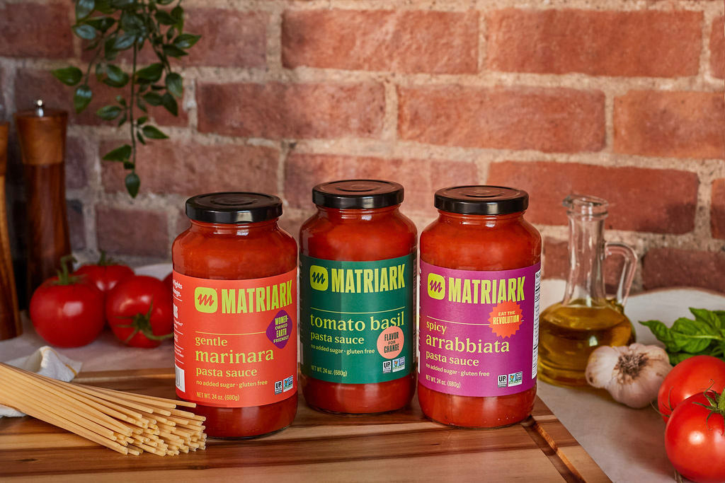 Upcycled Pasta Sauce - Variety pack